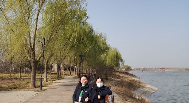 流光溢彩，春风摇曳女神节